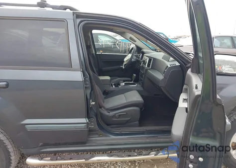 2008 Jeep Grand Cherokee Laredo из США, поврежденный, VIN 1J8GR48KX8C158902